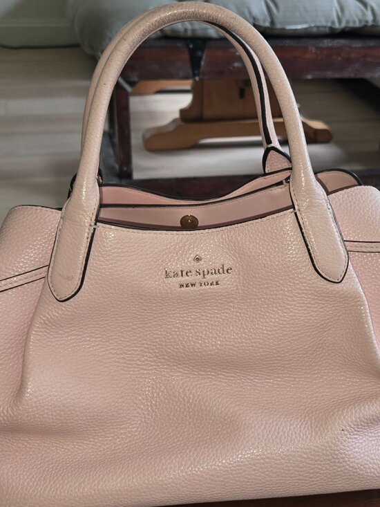 kate spade Handbags - Kate Spade Large Dumpling Satchel